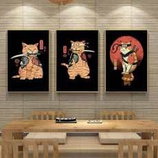 Wall Art, canvaspainting, wallpicture, Sushi