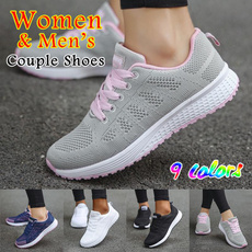 Sneakers, Outdoor, Knitting, Lace