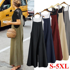 trousers, Fashion, pants, slingjumpsuit