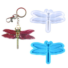 dragon fly, casting, Jewelry, Silicone