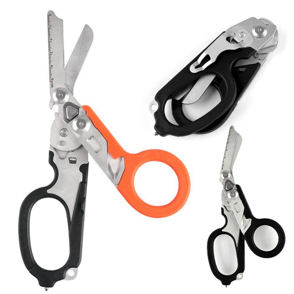 Portable Wrench Combination Tools Folding Pliers Safety Hammer ...