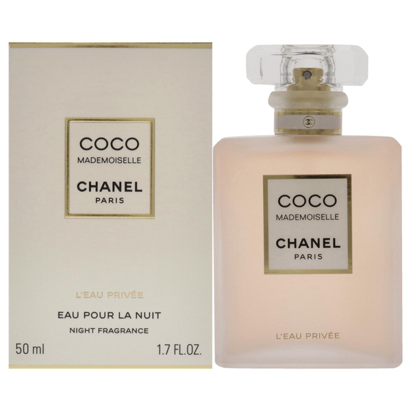 Coco Mademoiselle LEau Privee by Chanel for Women - 1.7 oz EDP