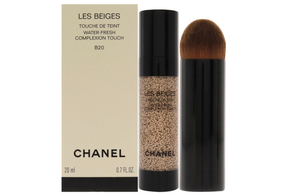 Les Beiges Water Fresh Complexion Touch - B20 by Chanel for Women - 0.7 oz  Makeup