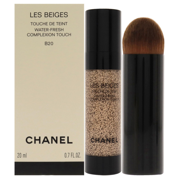 chanel water fresh complexion touch b20｜TikTok Search