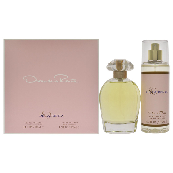 Oscar De La Renta perfumes for Woman