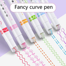 rollerpen, plannerspen, Colorful, Gifts