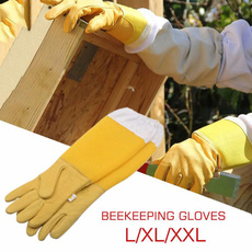 beekeepingglove, Sleeve, protectiveglover, apiculturetool