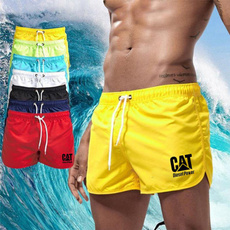 Summer, Beach Shorts, Fitness, pants