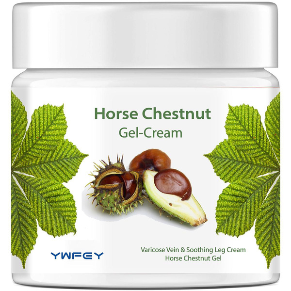 VARICOSE SPIDER VEINS CREAM HORSE CHESTNUT LEGS VESSELS Vein Bruises Wish