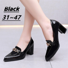 dress shoes, nicesexy, Plus Size, Simple