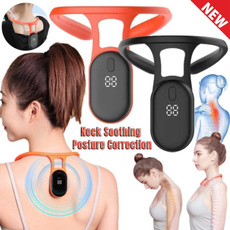 neckinstrument, Necks, massagevibrrator, posturecorrector