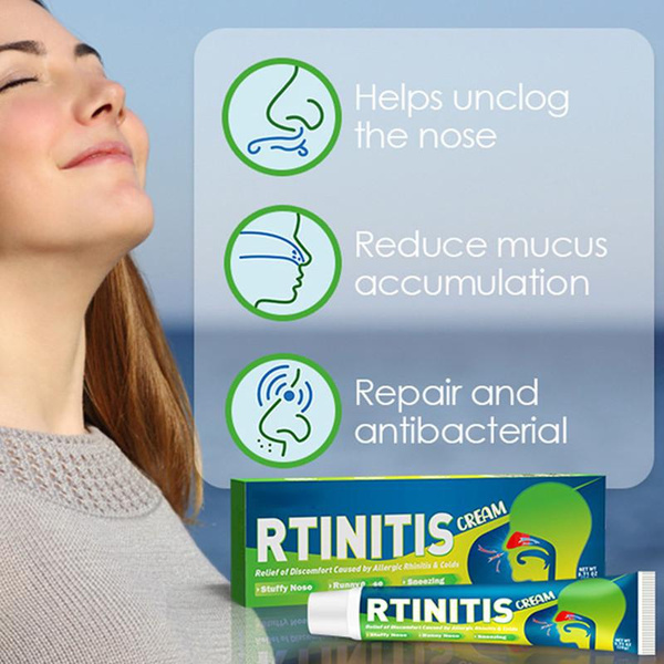 20g Rhinitis Care Allergy Relief Safe Ingredients Low Anaphylaxis ...
