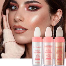 Natural, Beauty, facehighlightersluminizer, Makeup