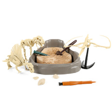 mystery, prehistoric, excavation, Kit