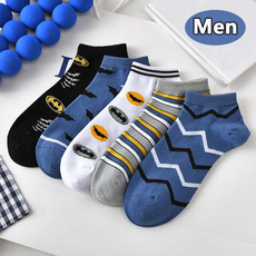 boatsock, Cotton Socks, Boat, mens socks