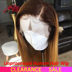 brazilianvirginhumanhairwig, virginstraighthairwig, lacefronthumanhairwig, 27blondehairwig