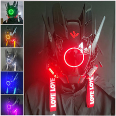 maskcosplay, Makeup, musicmask, partymask