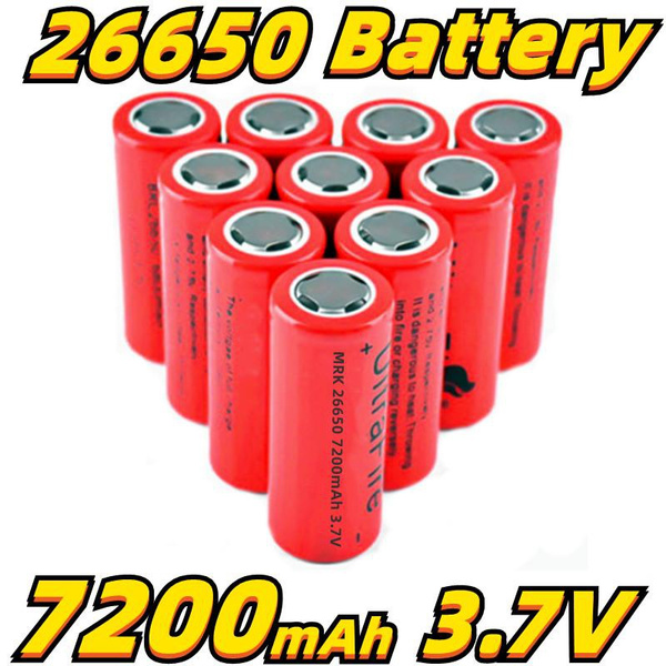 new arrival 3.7v li-ion battery hot