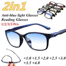 Blues, Glasses for Mens, Fashion, framelessglasse