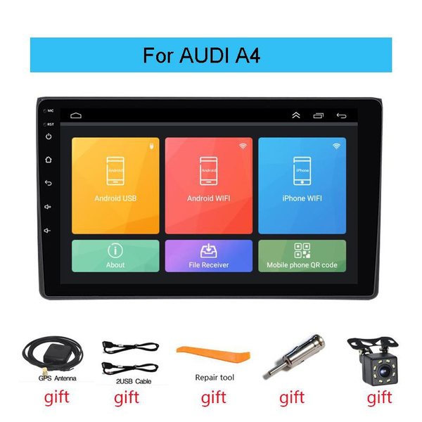 2 Din Android Car Radio Gps Navigation Multimedia Video Player With 2 Din Android Car Radio Gps Navigation Multimedia Video Player With