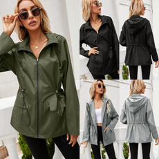 blouse, Hood, hooded, jaqueta