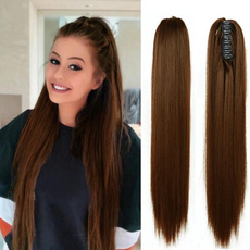 ponytailextension, wighorsetail, ponytailhair, Hairpieces