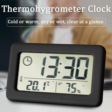 roomthermometer, humidityclock, Monitors, thermometerclock