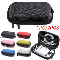 Bags, Storage, black