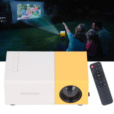 Mini, Outdoor, led, projector