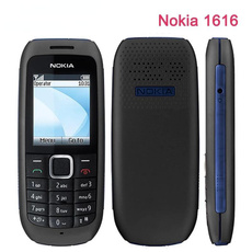 cellphone, unlocked, 1616, Nokia