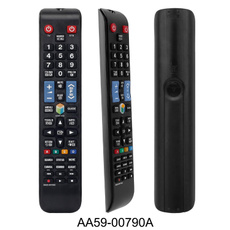 lcd, Remote Controls, Samsung, TV