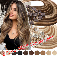 Beauty Makeup, Head, clip in hair extensions, Hair Extensions