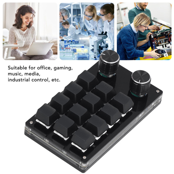osu 2 keypad