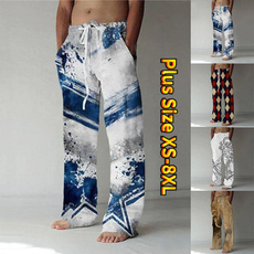 Summer, boyspant, boysloosepant, mensoutdoorsportspant