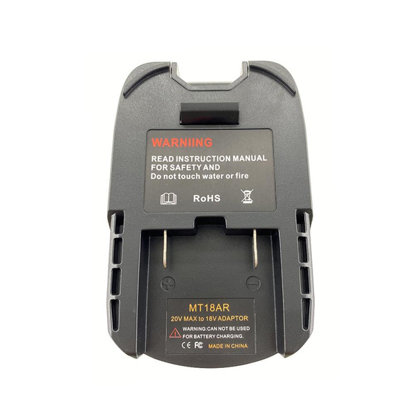 Aeg to discount makita battery adapter