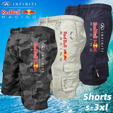 Beach Shorts, redbull, salopette, Shorts