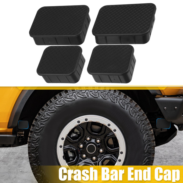 Cartaoo Crash Bar End Caps Front Axle Plug Rubber Ecuador