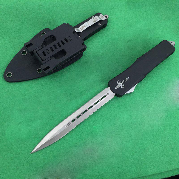 Microtech Top Quality Adjustable Switchblade Flick Knife OTF Automatic