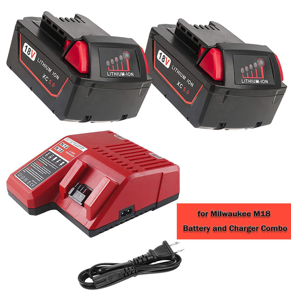 milwaukee battery charger euro car parts