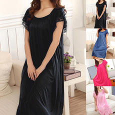 nightclothe, nightwear, Shorts, Lace