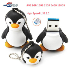 4GB, Penguin, Capacity, usb30