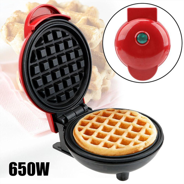 Multifunction Household Cake Making Electric Waffle Molds Pancake