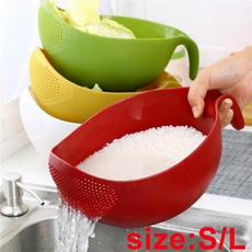 Kitchen & Dining, ricestrainer, Tool, Kitchen Accessories