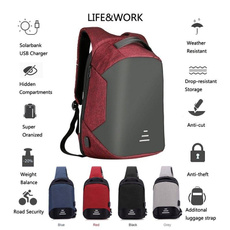 waterproof bag, Laptop Backpack, travelingbag, Outdoor