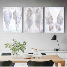 canvaswallart, posters & prints, Wall Art, Angel