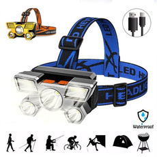 ledheadlamp, Head, Outdoor, Lantern
