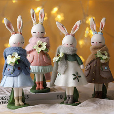 easterdecoration, cute, cutebunny, desktopornament