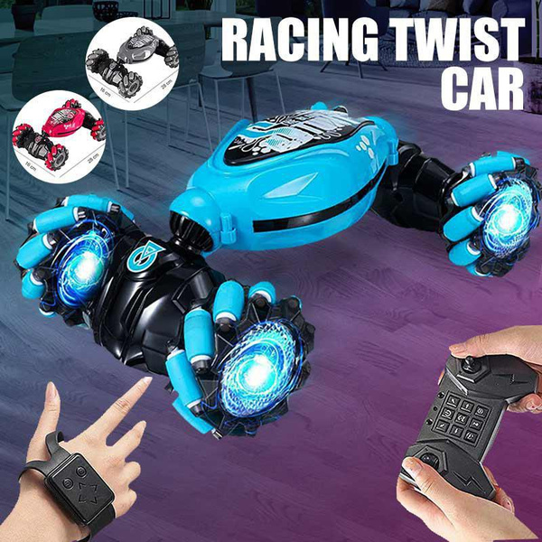 activa 2.4g 4wd on & off road durable remote control twist car