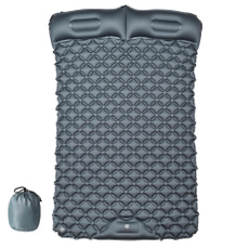 Outdoor, camping, campingmattres, footpump