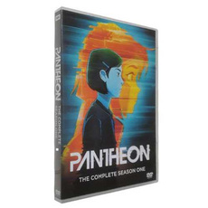 pantheonseason1, Box, dvdsmoive, moviesondvd